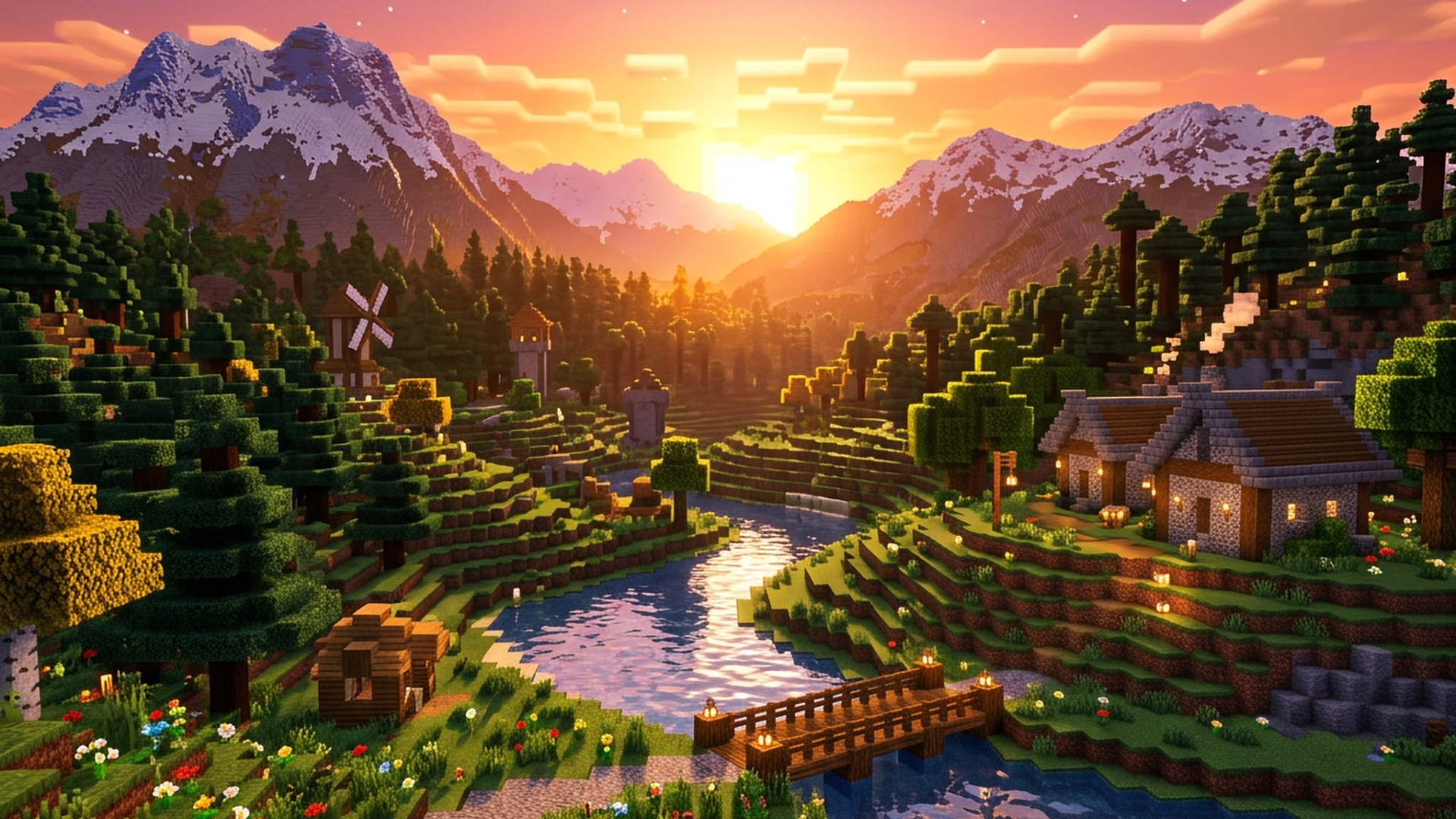 Minecraft