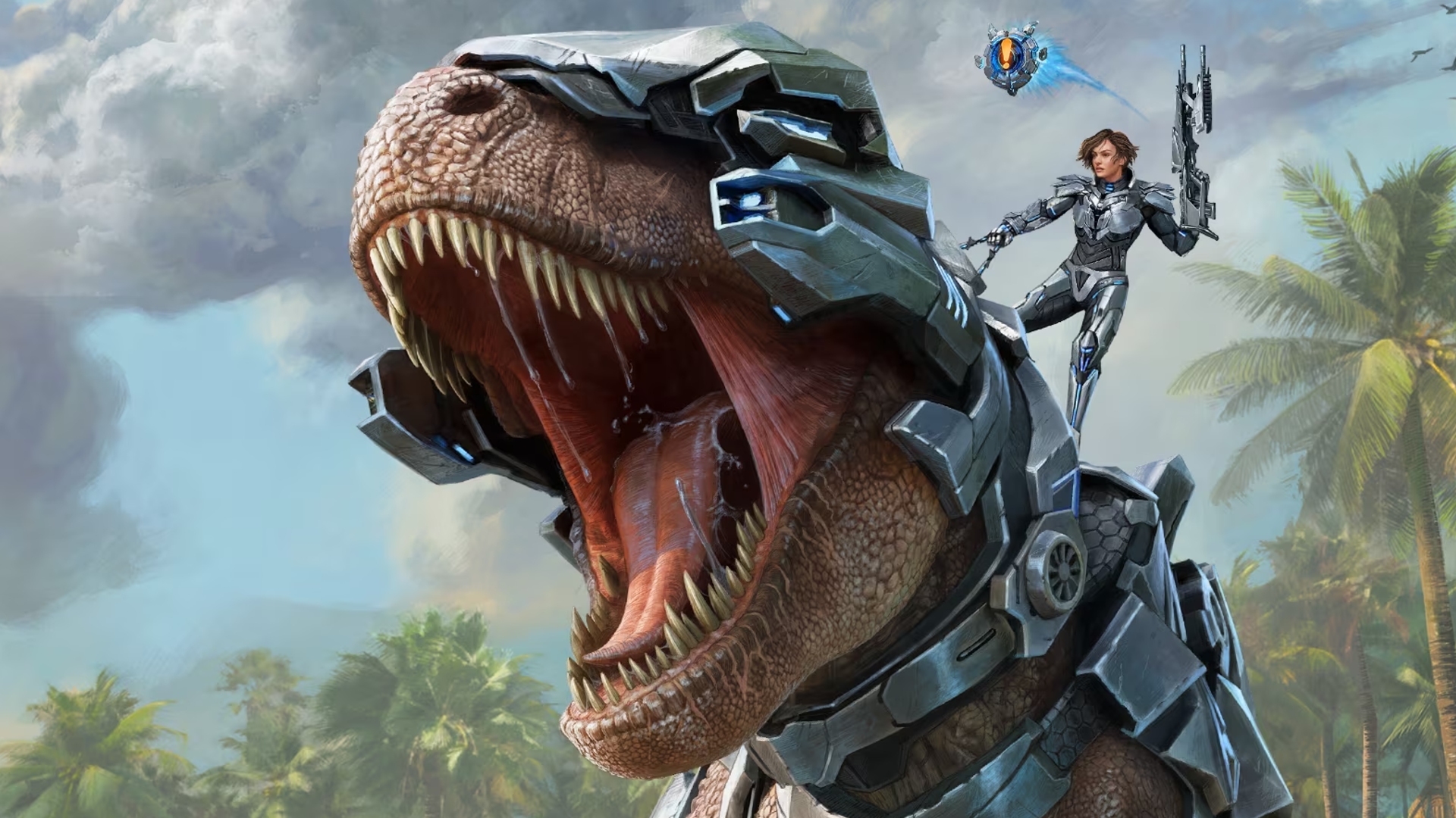 ARK: Survival Evolved